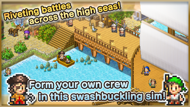 High Sea Saga Image