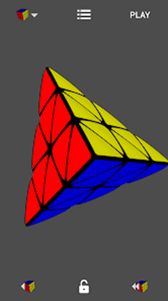 Magic Cube screenshot