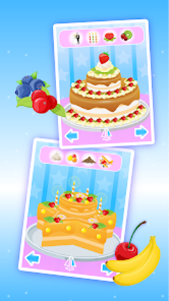 Cake Maker - Cooking Game screenshot