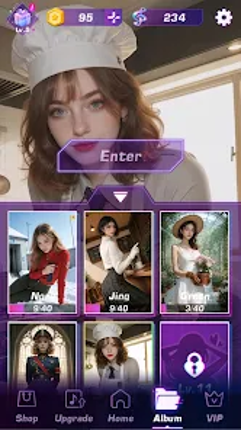 Shine Match: Beauty Blast Image