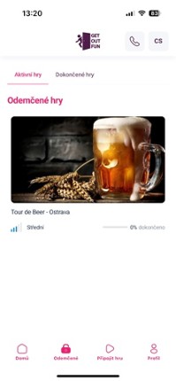 Get Out Fun screenshot