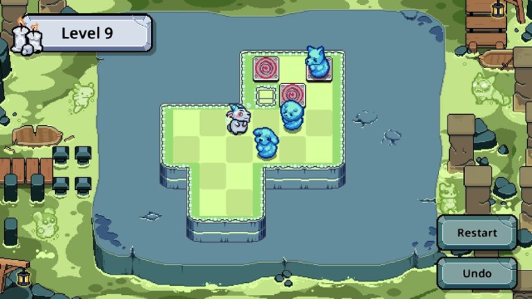 Goat Out Of Hell: Lost Pets (Windows) Image