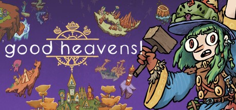 Games like Good Heavens!