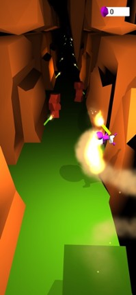 Grab The Fire screenshot