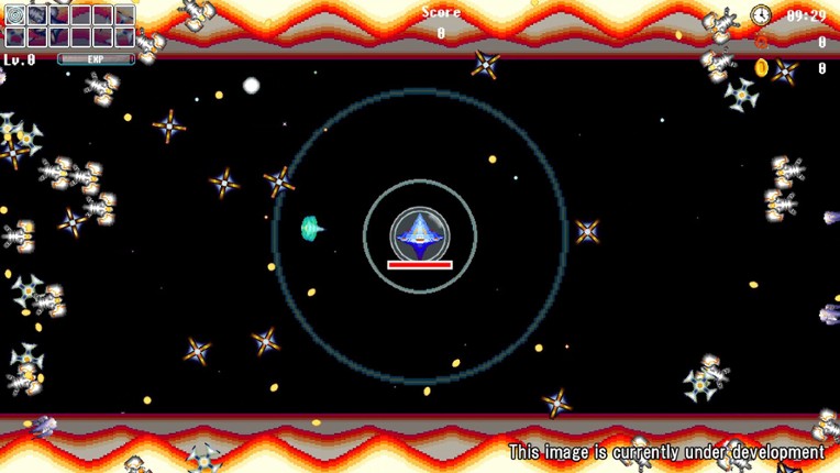 Gravity Shooter screenshot