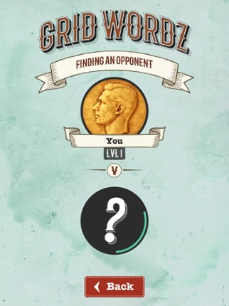 GridWordz screenshot