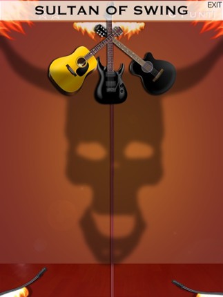 Guess the Rock Band lite screenshot