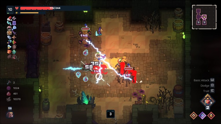 Guidus Zero screenshot