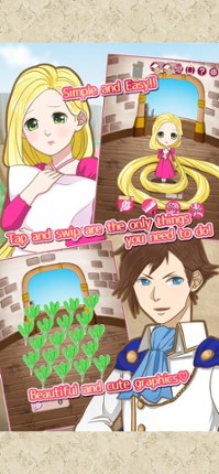 Guilty Rapunzel Image