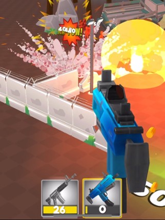Gun Defense screenshot