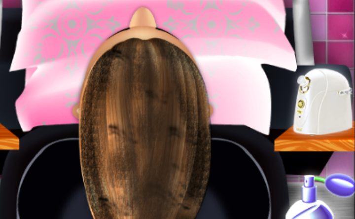 Games like Hair Do Design