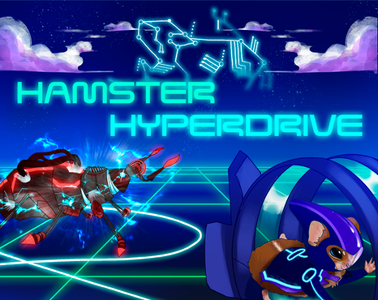 Hamster Hyperdrive Image