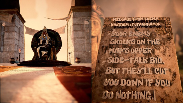 Hattu: Ancient War screenshot