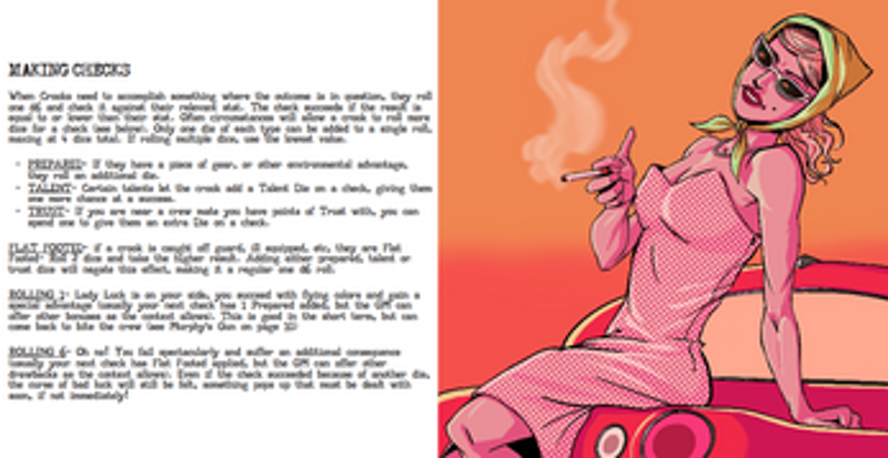 Heist - Get The Crew Together Image