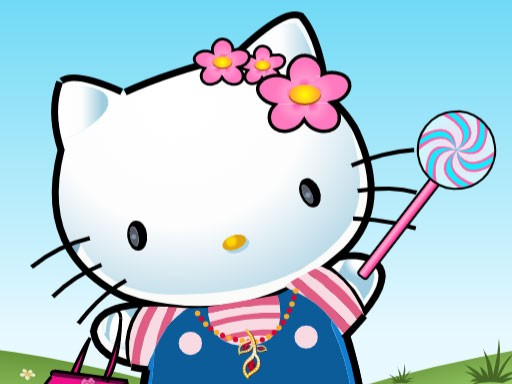 Games like Hello Kitty Dress up