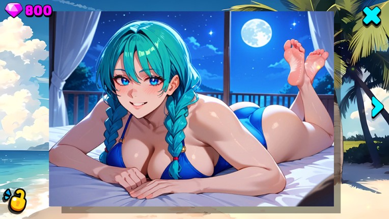 Hentai Summer Lust screenshot