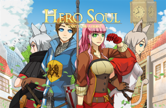 Hero Soul: I want to be a Hero! (Demo) Image