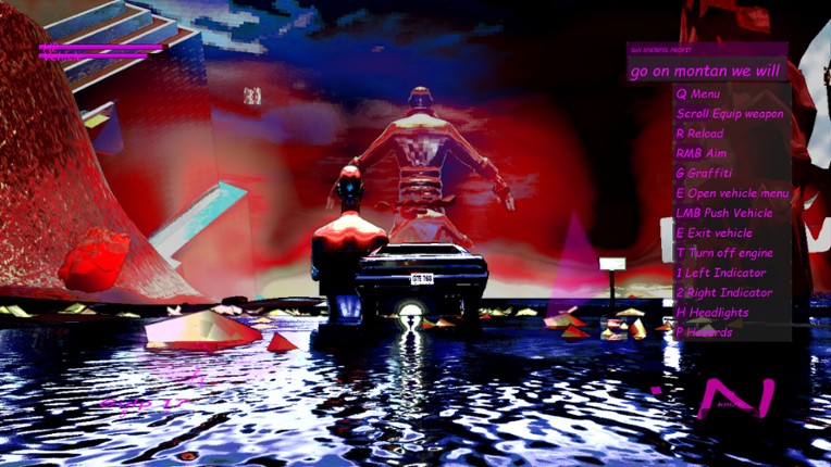 hEvEN oN sNOrF screenshot