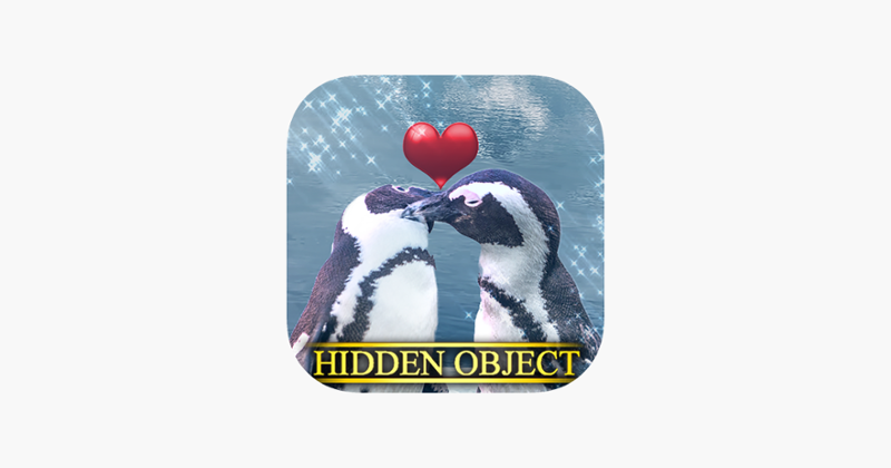 Hidden Object - Be Mine Game Cover