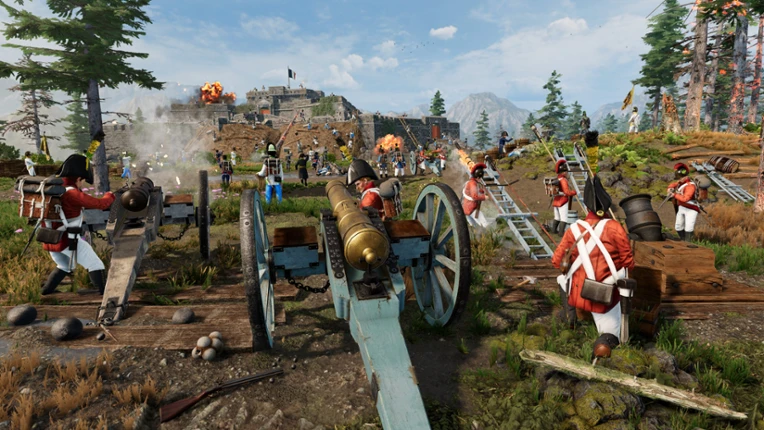 Holdfast: Napoleonic Edition screenshot