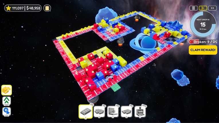 Hue Factory screenshot