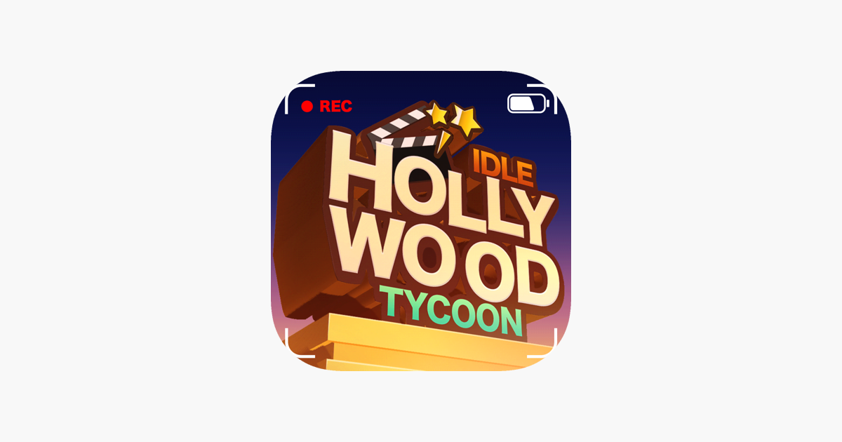 Games like Idle Hollywood Tycoon