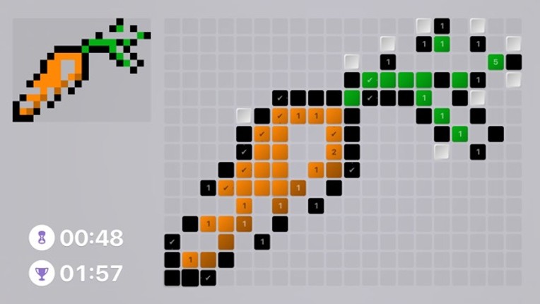 Imagers - The Pixel Art Puzzle Game Image