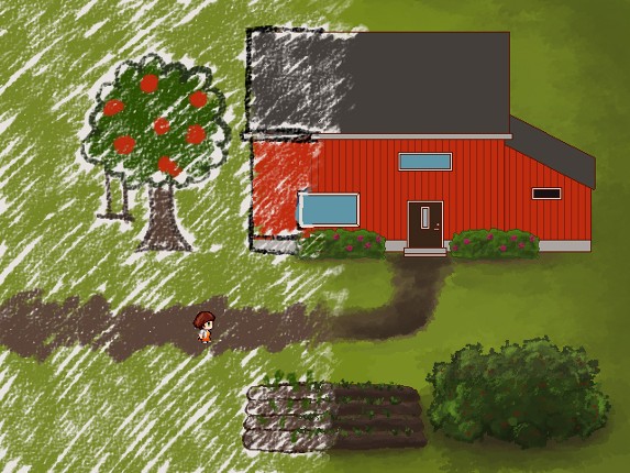 Imaginary Friends screenshot