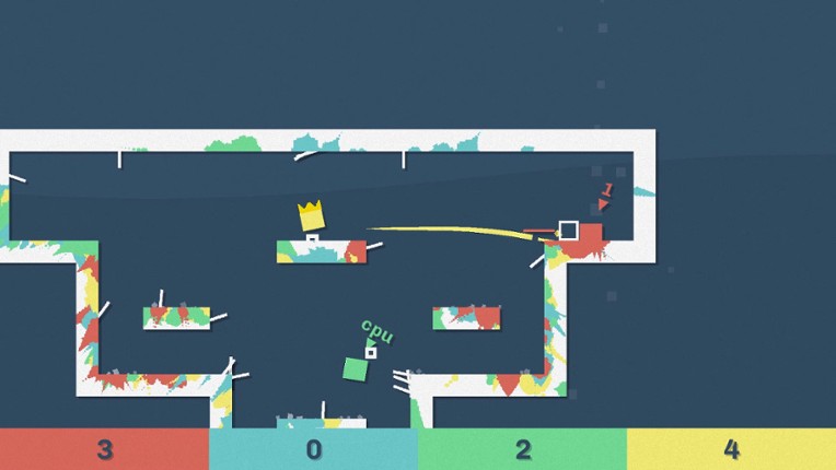 IMPALE YOUR FRIENDS! screenshot