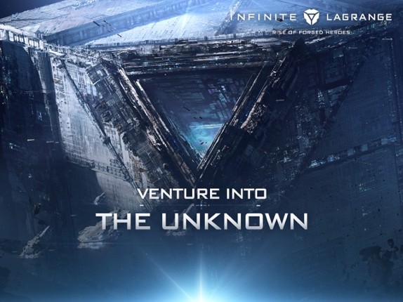 Infinite Lagrange screenshot