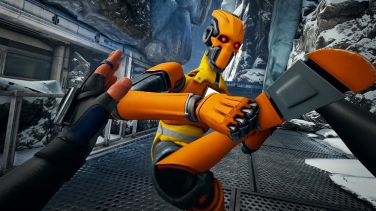 Into The Darkness VR screenshot