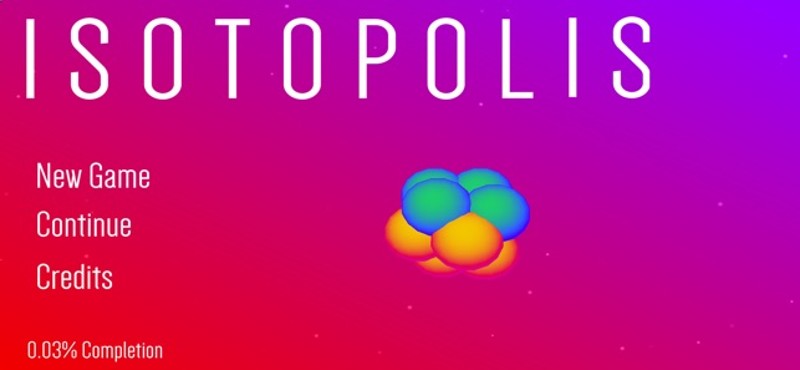 Isotopolis screenshot