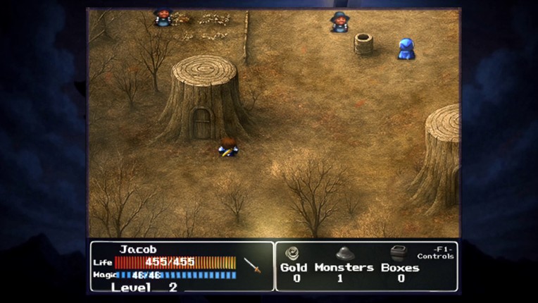Jacob's Quest Anniversary Edition screenshot