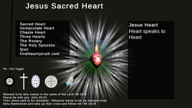 Jesus Sacred Heart Image