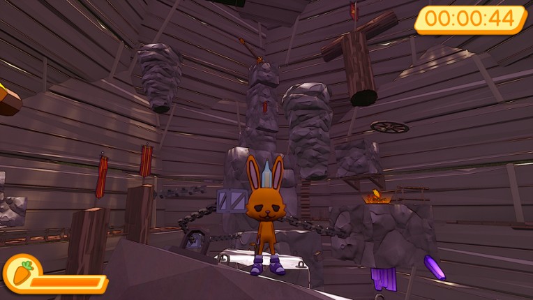 JUMPY BUNNY screenshot