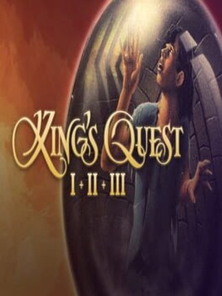 King's Quest 1+2+3 Image