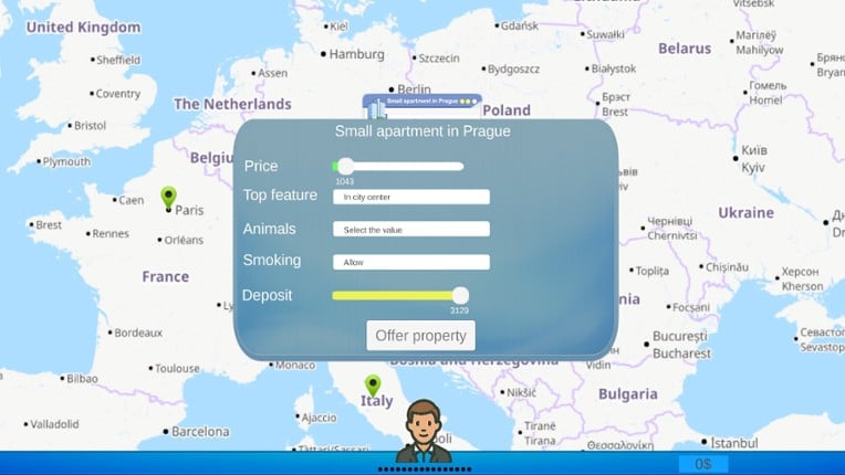 Landlord Simulator Image