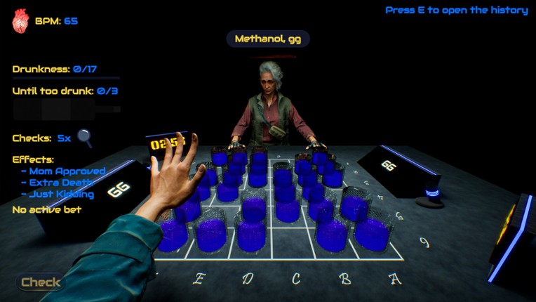 Last Shot: Drunkman’s Roulette screenshot