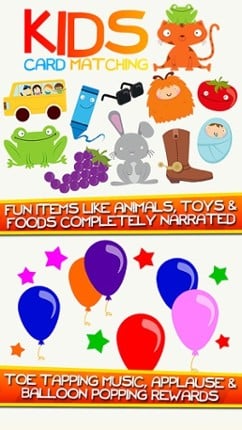 Learn Colors App Shapes Preschool Games for Kids screenshot