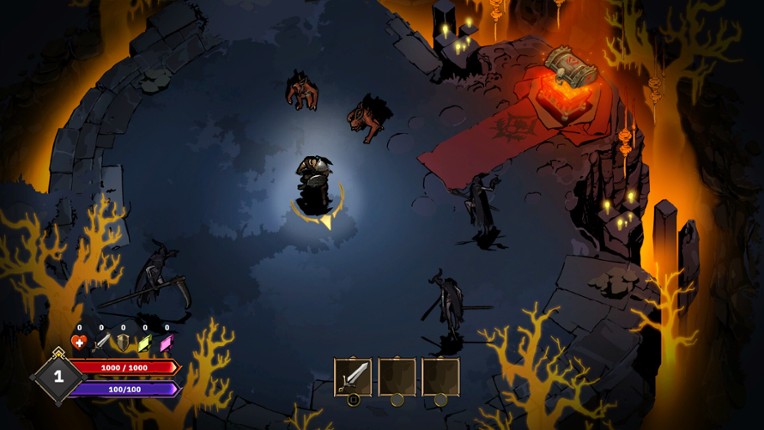 Lemegeton screenshot