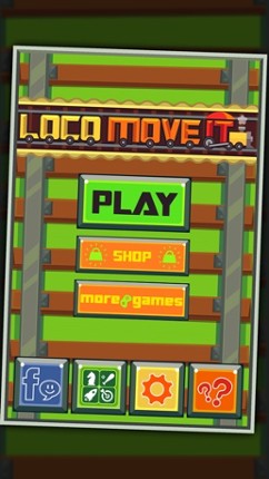 Loco-Move-It - Sliding and Unblock Puzzle Game screenshot