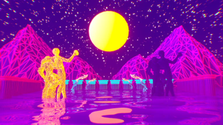 Lois de Fazouro: SYNTHWAVE Image