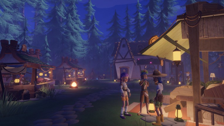 Magic Inn screenshot