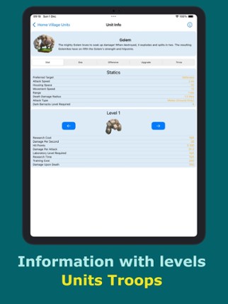 Maps for Clash Of Clans screenshot