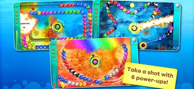Marble Loops - Bubble Shooter screenshot