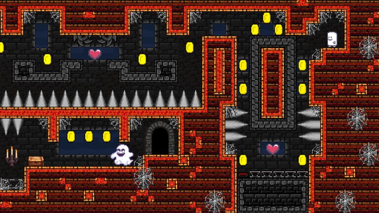 Marshmallow Marvin: Grimvault (Windows) screenshot