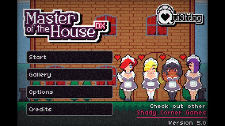 Master of the House Deluxe screenshot