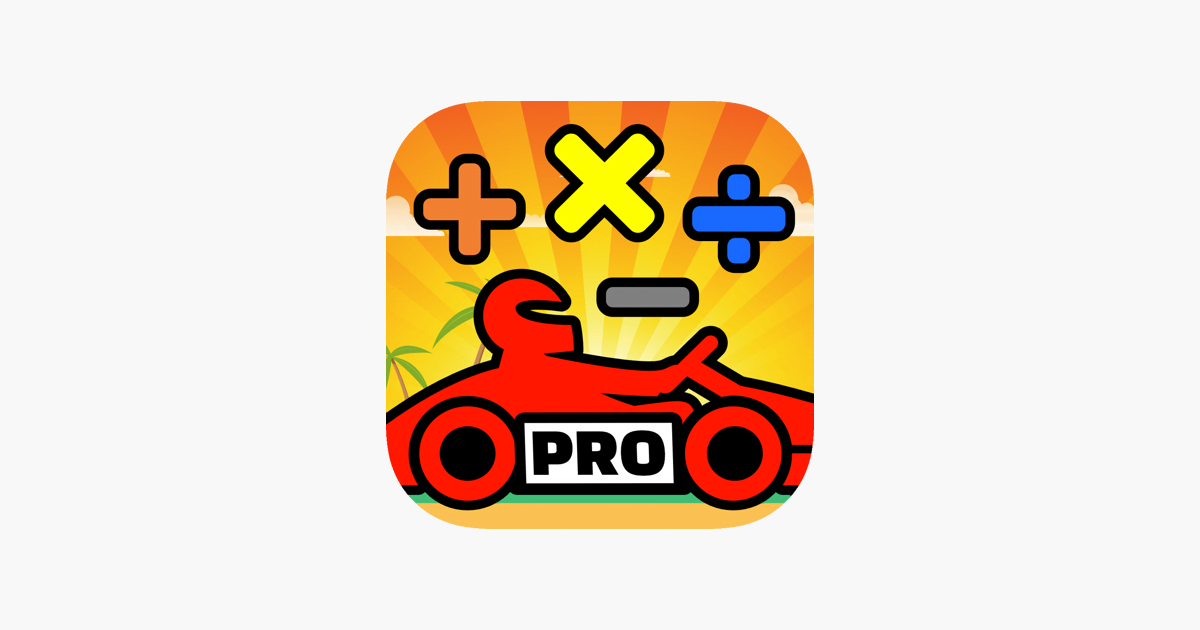 Games like Math Racing 2 Pro