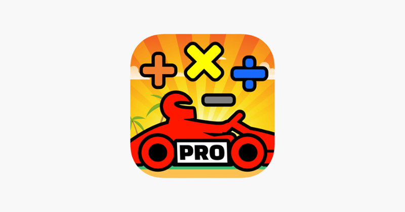 Math Racing 2 Pro Image