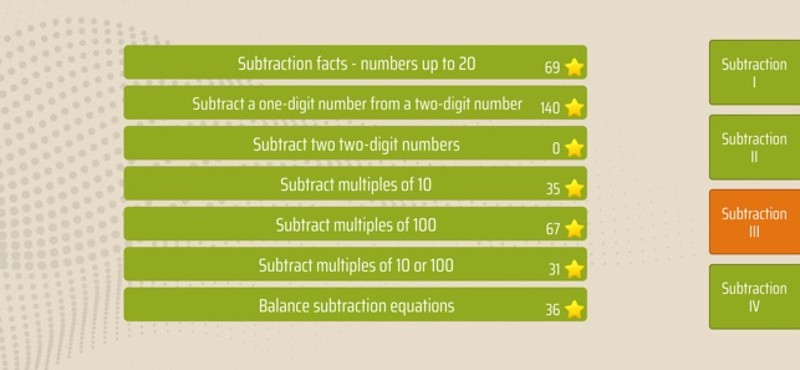 Math Shot Subtraction Image